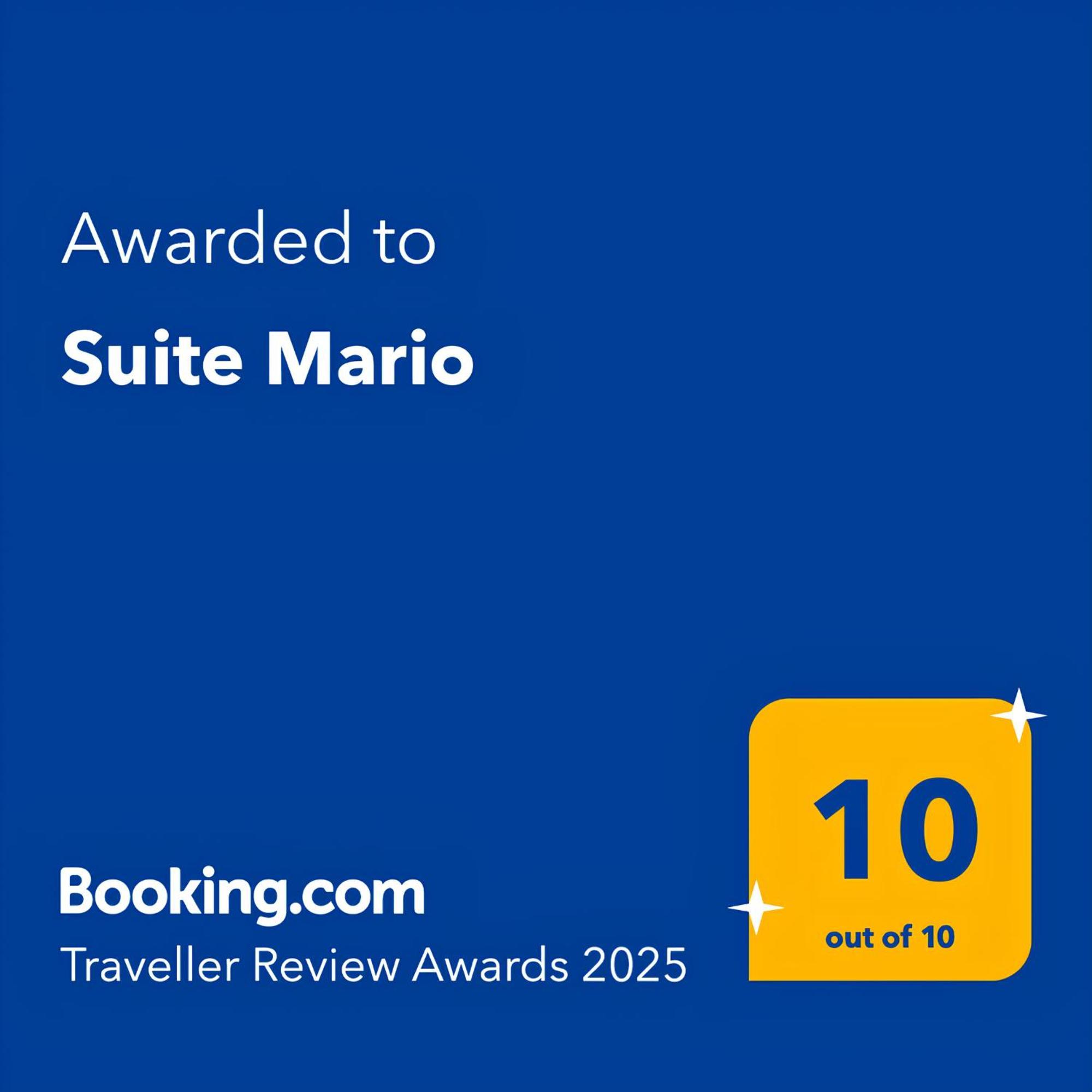 Suite Mario - Colosseo Roma Exterior foto